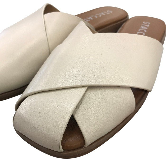 STACCATO モニカスリッパサンダル A100-1 中古 Y1