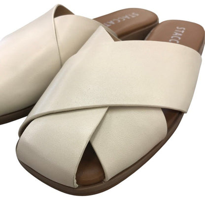 STACCATO モニカスリッパサンダル A100-1 中古 Y1