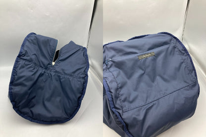 CRESCENT クレッシェント 水玉 トートバッグ 中古 D4