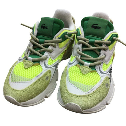 LACOSTE ラコステ スニーカー L003 NEO 123 1 SFA  ZAPATILLAS L003 中古 Y4