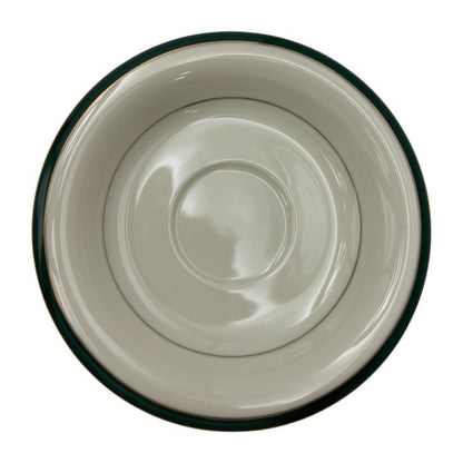 Adam＆Eve たち吉 ダイン コーヒーセット 5客 アダム＆イブ 洋食器 デミタス コーヒー ティー カップ＆ソーサー 中古 W４