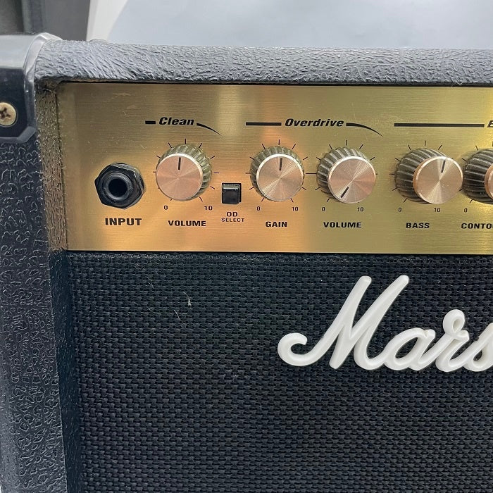 Marshall 15Wギターアンプ MG15CD 中古 マーシャル 室内 練習 入門 R4