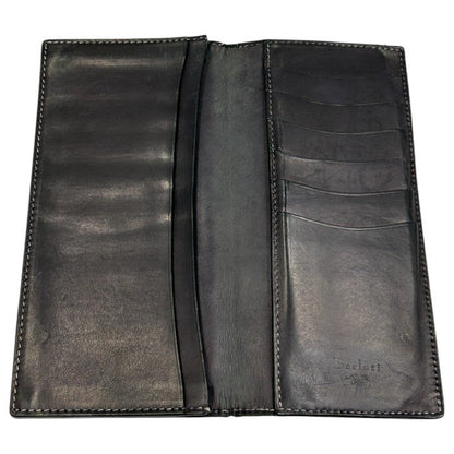 Berluti ベルルッティ カリグラフィ 長財布 レザー 本革 メンズ 札入れ 中古 W1