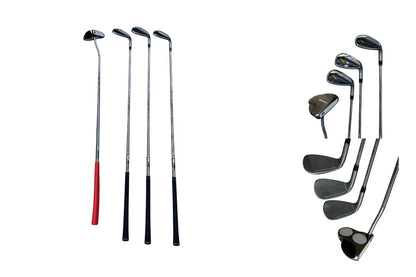 TaylorMade×adidas テーラーメイド×アディダス SLDR BLADEZ ゴルフクラブ &バッグセット クラブ スポーツ メンズ ゴルフ 中古 W1