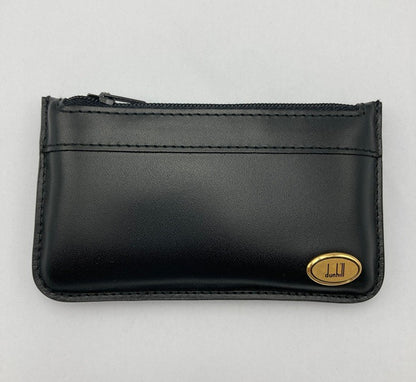 dunhill ダンヒル コインケース キーリング付 中古 D4