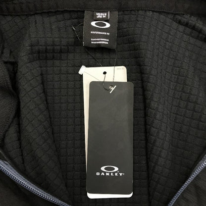 Oakley オークリージャージセットアップ メンズ オールシーズン スウェット ブラック Mサイズ 中古 M1