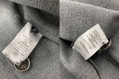 IL VENTO & LA SETA イルベントエラセータ ナポレオンジャケット サイズ1 中古 D4