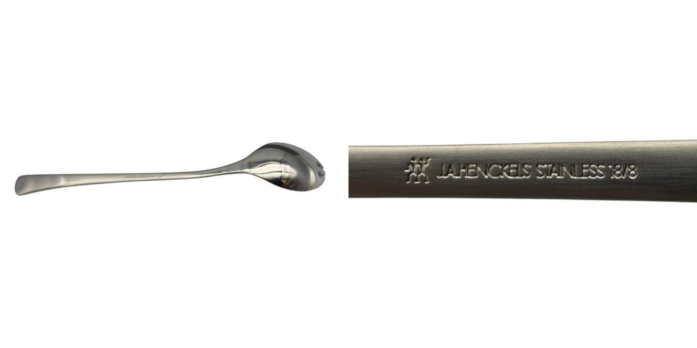 ツヴィリング ZWILLING カトラリーセット 洋食器 デザート スプーン フォーク ステンレススチール 中古 W1