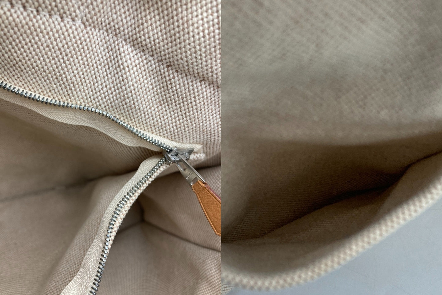 HERMES エルメス ニューフールトゥMM トートバッグ 中古 D4