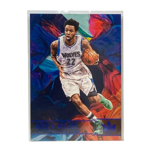PANINI NBAカード COURT KINGS ANDREW WIGGINS KINGS 24/25 #4 中古 IT2
