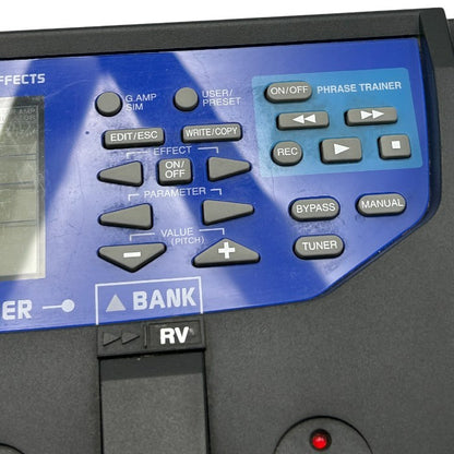 BOSS ギター用マルチ・エフェクター Guitar Multiple Effects ME-30 エフェクター 楽器 家電 ローランド ボス Roland 中古 W４