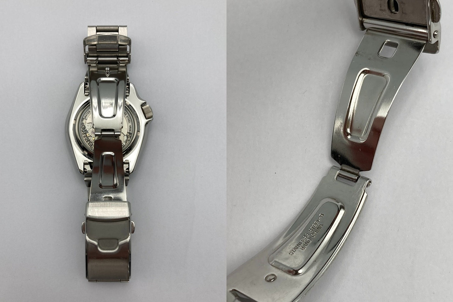 SEIKO 5 SPORTS セイコーファイブ スポーツ 自動巻き メンズ 腕時計 4R36-07G0 中古 D4