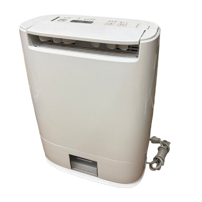 パナソニック 衣類乾燥除湿機 デシカント方式 ~14畳 ブルー F-YZT60-A Panasonic 梅雨 雨 洗濯 家電 中古 W４