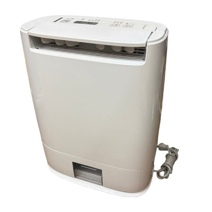 パナソニック 衣類乾燥除湿機 デシカント方式 ~14畳 ブルー F-YZT60-A Panasonic 梅雨 雨 洗濯 家電 中古 W４