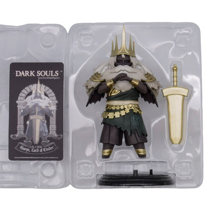 絵夢トイズ DARK SOULS ダークソウル ディフォルメフィギュア Vol.2 6個入 BOX 中古 a1