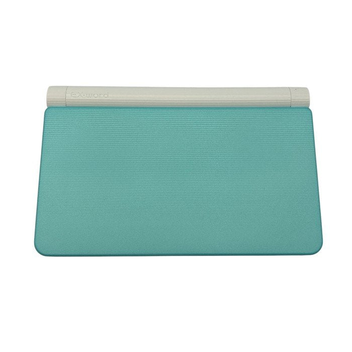 未使用品 CASIO カシオ EX-word 電子辞書 XD-SX3800GN グリーン 小学生 中学生 英検2~4級 学習 勉強 中古 W1