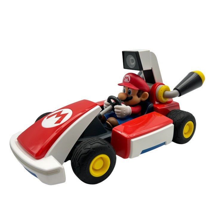 NINTENDO SWITCH マリオカート ライブ ホームサーキット 任天堂 ニンテンドー マリオ ゲーム 中古 W1