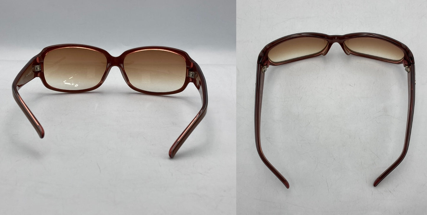 D&G ドルチェ&ガッバーナ フルリム サングラス DD3015 中古 D4