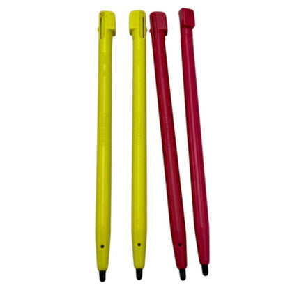 ジャンク品 バッテリーなし nintendo DSi TWL-001 ライムグリーン ピンク セット 任天堂 ゲーム機 本体 中古 W４