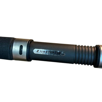 SHIMANO シマノ LUREMATIC ルアーマチック S90ML 釣り竿 アウトドア 釣り シーバス エギング タチウオ 中古 W４