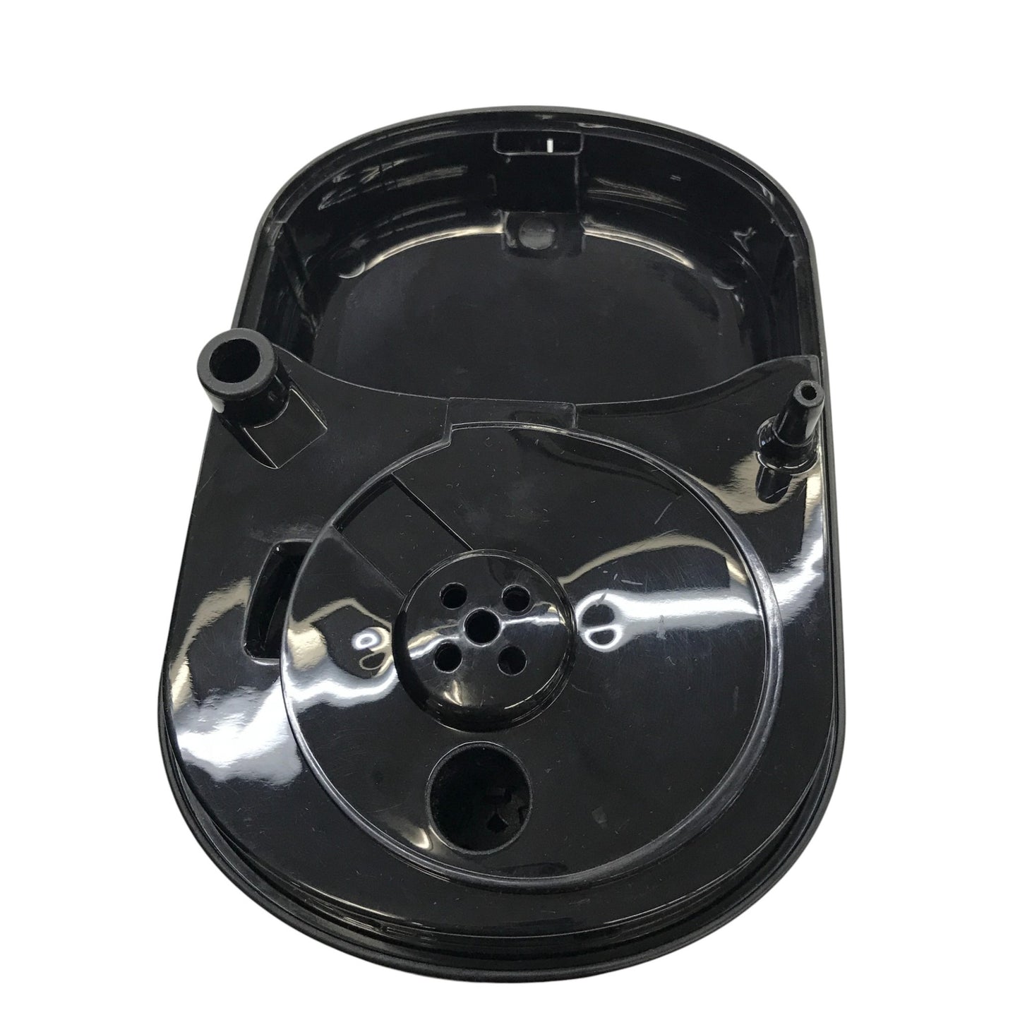 レコルト recolte グラインド & ドリップコーヒーメーカー フィーカ ブラック RGD-1 中古 Y1