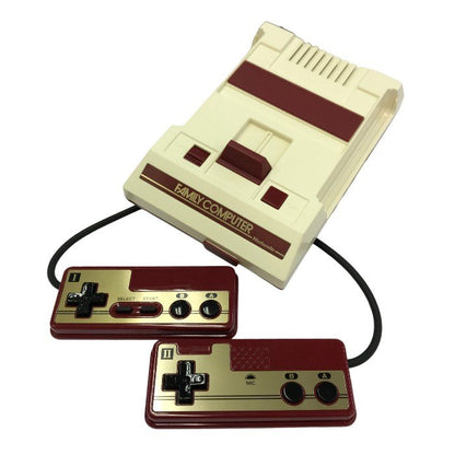 Nintendo ニンテンドー クラシックミニ ファミリーコンピュータ コンパクト ファミコン ソフト30本収録 ゲーム機 中古 T1