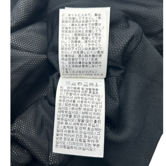 未使用品 NIKE ナイキ ウィンドブレーカー DA1477-010 M アウター 秋 春 メンズ ジャケット 中古 W４