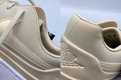 NIKE ナイキ ウィメンズ エア ジョーダン1 JESTER XX LOW LACED SE スニーカー CQ0278-200 サイズ28cm レディース 中古 D4