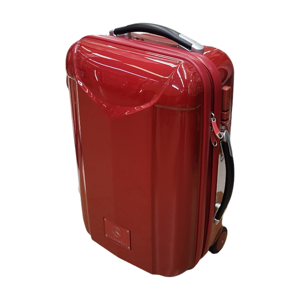 【限定】メルセデスベンツ キャリーケース キャリーバッグ スーツケース 機内持込 限定】メルセデス・ベンツ スーツケース 130周年記念 機内持込 31L