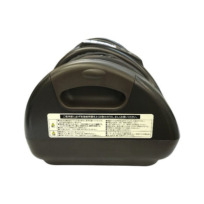 Tescom テスコム フットマッサージャー ダークブラウン 指圧 ローラー式 ヒーター 取り外して洗えるカバー TF1200-T 中古 T1