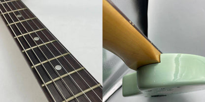 FERNANDES アンプ内蔵 エレキギター ZO-3 ぞうさん 象さん スピーカー内蔵 練習 コンパクト 中古 R4