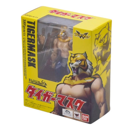 BANDAI S.H.フィギュアーツ タイガーマスクW タイガーマスク 中古 a1