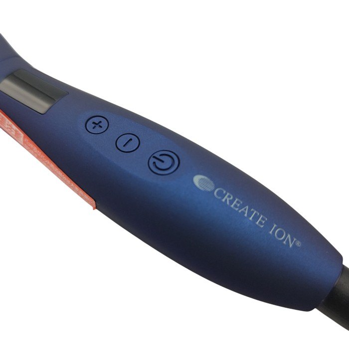 CREATE ION クレイツイオン スタイリングブラシアイロン ヴィエールS CIBI-G02NB 中古 H4
