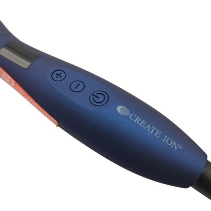 CREATE ION クレイツイオン スタイリングブラシアイロン ヴィエールS CIBI-G02NB 中古 H4