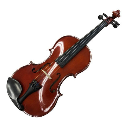 Grazioso グラッツィオーゾ バイオリン 4/4サイズ 初心者向け 練習 レッスン 大人用ヴァイオリン GV-0 中古 T1