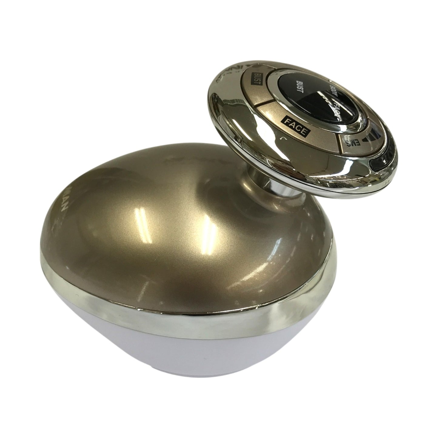 YA-MAN ヤーマン RFボーテ キャビスパRFコア EX 美容器 シャンパンブロンズ 家庭用 全身 超音波 マッサージ HRF-18T 中古 T1