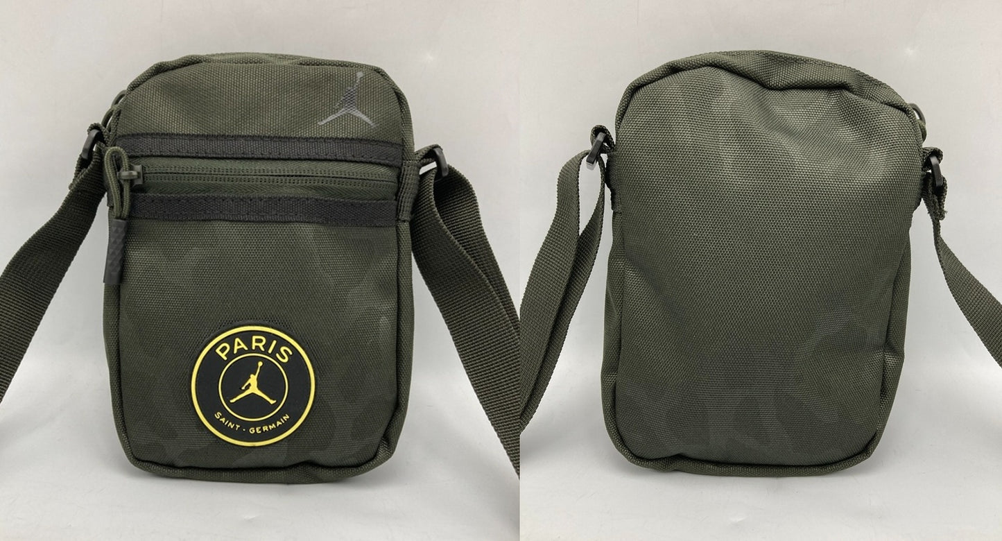 PSG x JORDAN パリ・サンジェルマン×ジョーダン フェスティバルバッグ 中古 D4