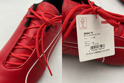 PUMA プーマ フェラーリ SF フューチャーキャット ウルトラ ドライビングシューズ  306241-01 サイズ27.0cm 中古 D4