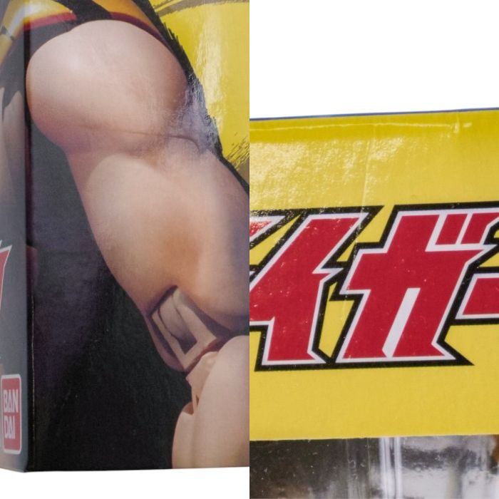 BANDAI S.H.フィギュアーツ タイガーマスクW タイガーマスク 中古 a1