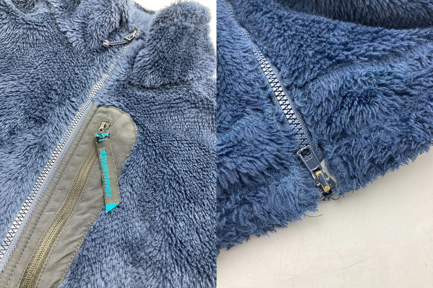 karrimor カリマー staffa jkt スタッファジャケット 57-13F サイズL メンズ 中古 D4