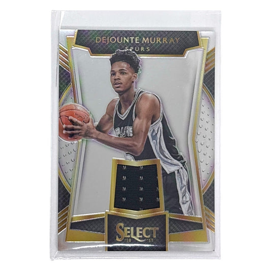 PANINI NBAカード SELECT DEJOUNTE MURRAY SPURS #9 中古 IT1