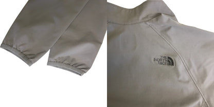 THE NORTH FACE ザ・ノースフェイス ジャケット NPW71312 S ナイロン レディース ジップアップ グレー 中古 W1