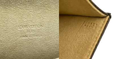 LOUIS VUITTON ルイヴィトン  モノグラム ポシェットフロランティーヌ M51855 ウエストポーチ ブランド レディース バッグ 中古 W４