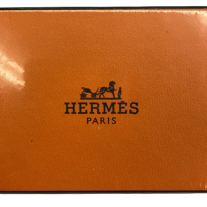 HERMES エルメス ペーパーパフューム ベチバー フレグランス シート 310089M 中古 T1