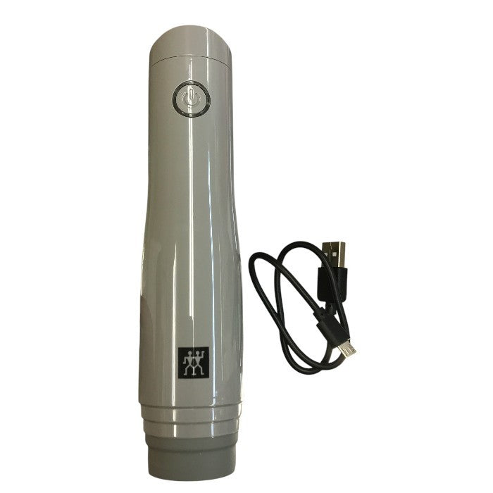 Zwilling ツヴィリング 真空保存機 スペシャルセット 真空パック ポンプ ポータブル コンパクト ハイパワー 中古 T1