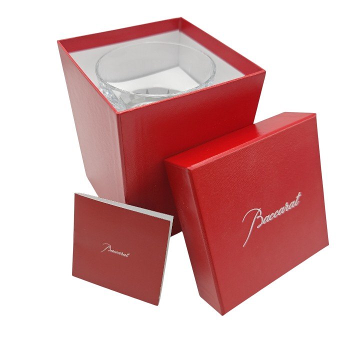 【未使用品】 Baccarat バカラ ルクソール タンブラー 中古 H４