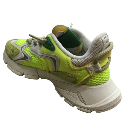LACOSTE ラコステ スニーカー L003 NEO 123 1 SFA  ZAPATILLAS L003 中古 Y4
