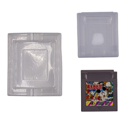 HUDSON SOFT ゲームボーイ 桃太郎伝説外伝 DMG-MIJ 中古 a1