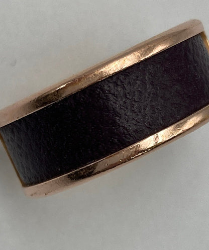 HERMES エルメス オランプ PM リング サイズM 中古 D4