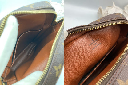 LOUIS VUITTON ルイヴィトン モノグラム アマゾン ショルダーバッグ M45236 中古 D4